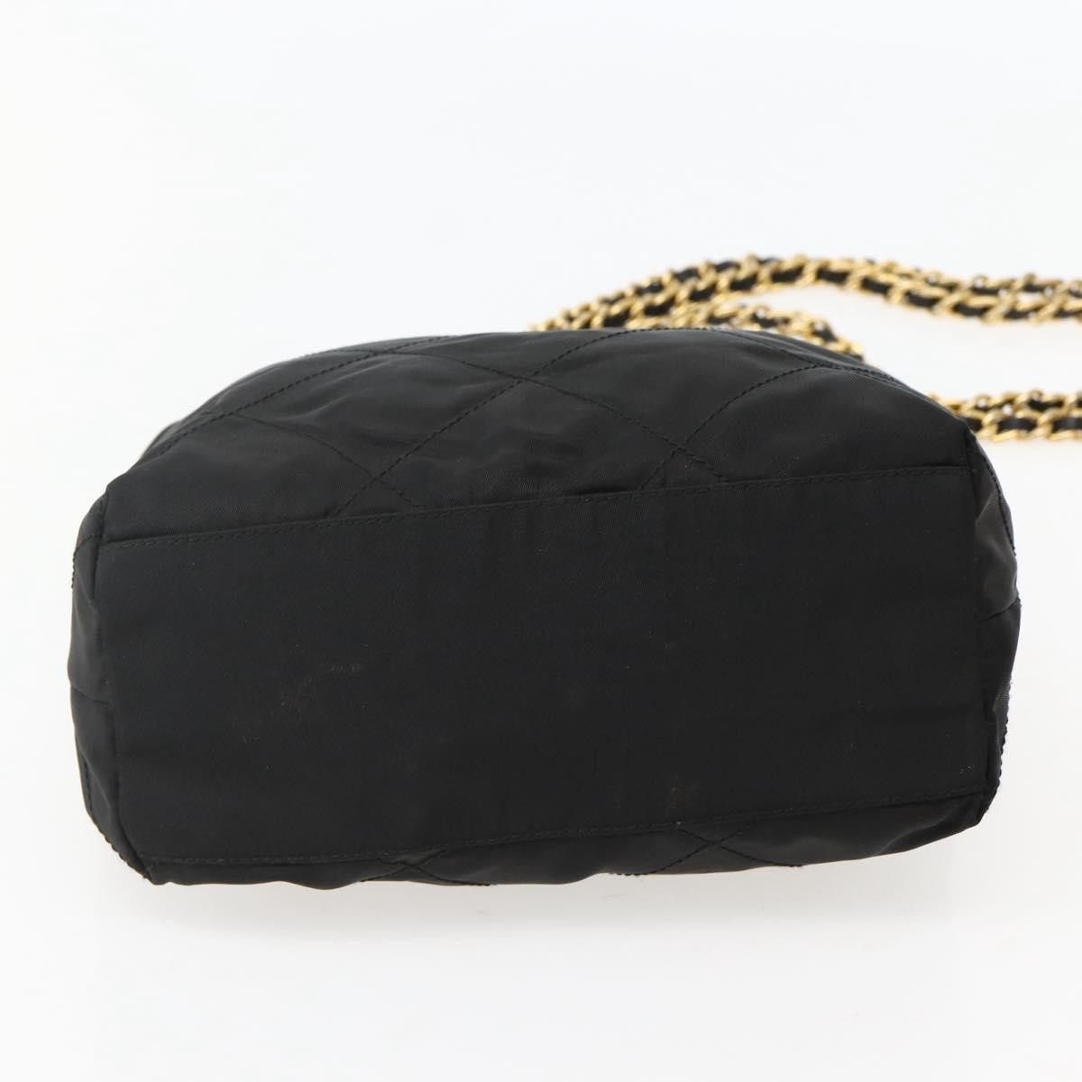 Prada Prada Re-Edition 1995 Chain Tote Quilted Re-Nylon Size ONE SIZE - 21 Thumbnail