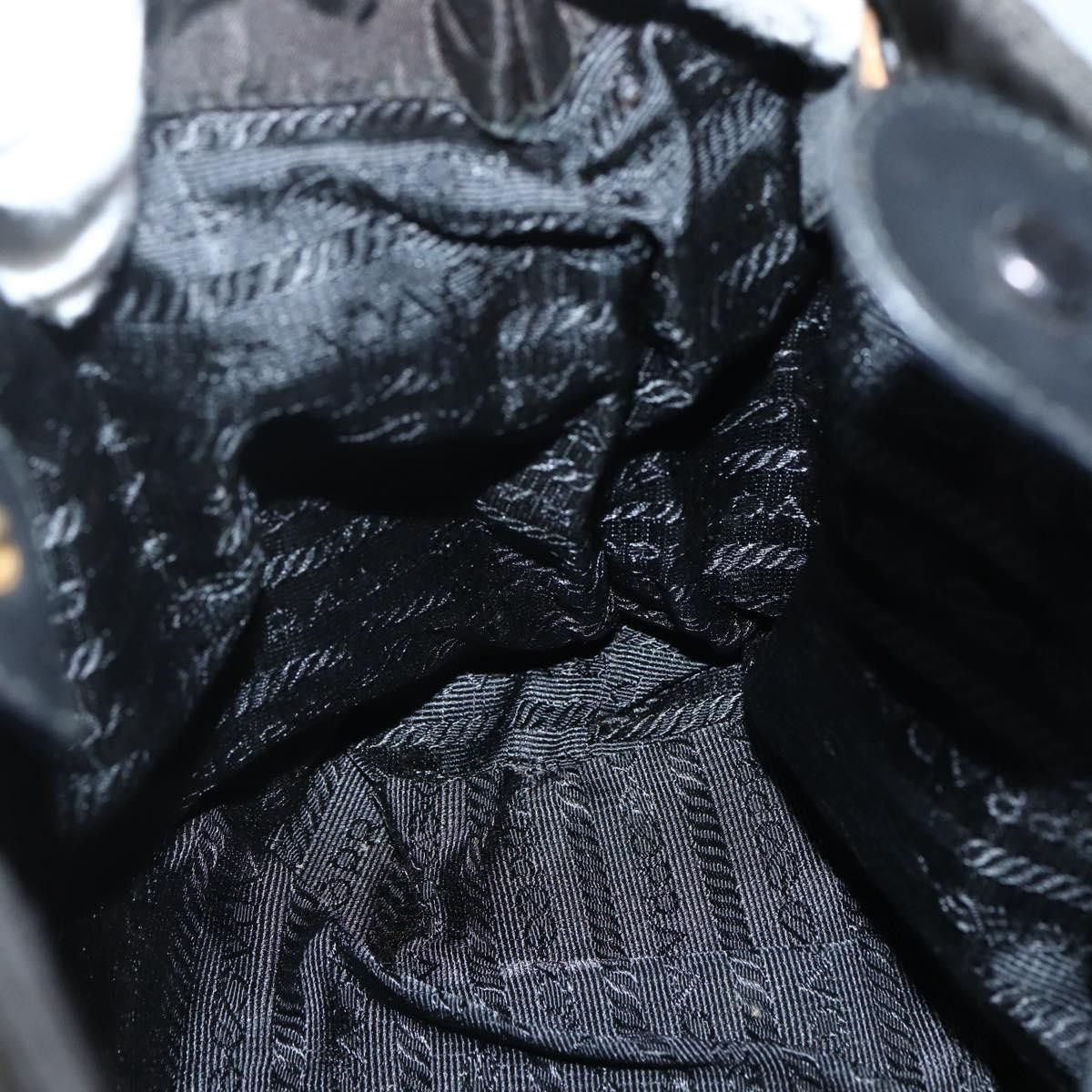 Prada Prada Re-Edition 1995 Chain Tote Quilted Re-Nylon Size ONE SIZE - 20 Thumbnail