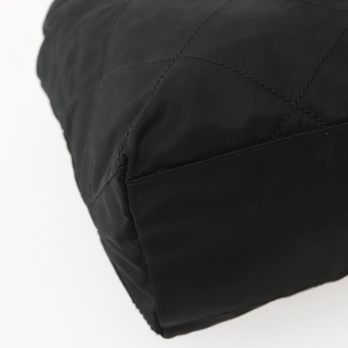 Prada Prada Re-Edition 1995 Chain Tote Quilted Re-Nylon Size ONE SIZE - 11 Thumbnail