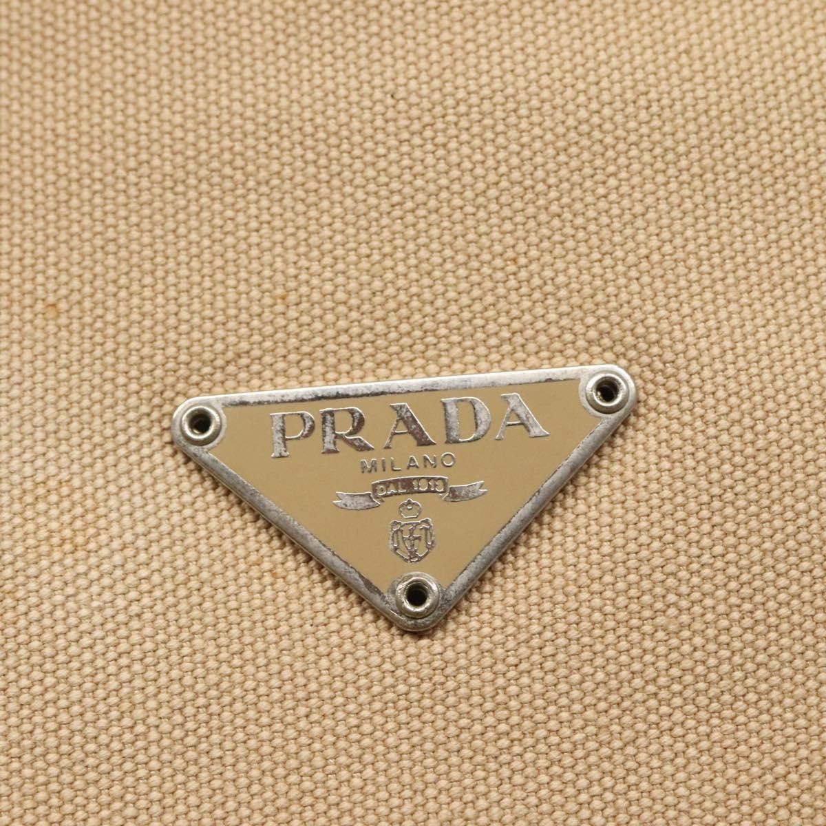 Prada Prada Flat Tote Canvas Size ONE SIZE - 21 Thumbnail