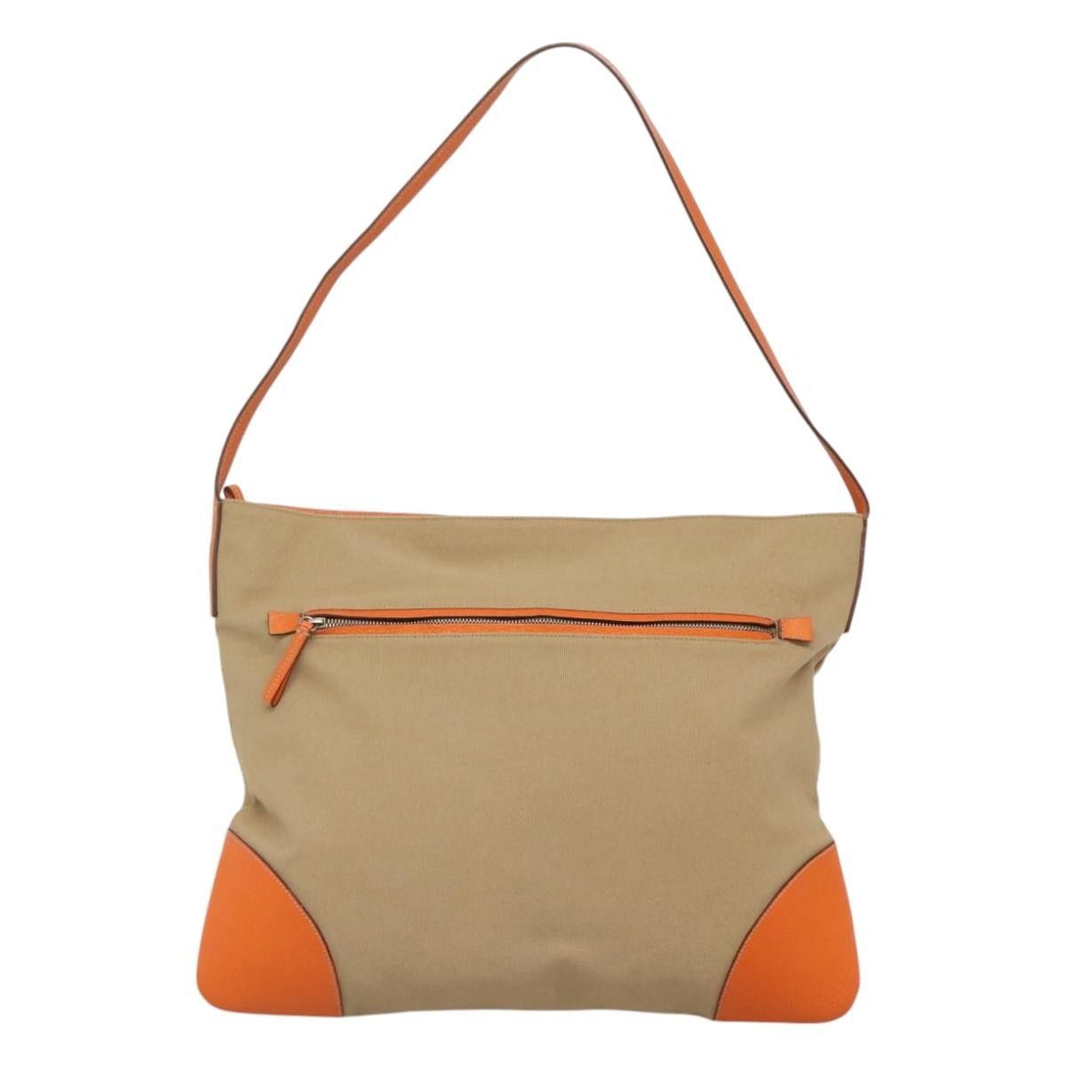 Prada Prada Flat Tote Canvas Size ONE SIZE - 2 Thumbnail