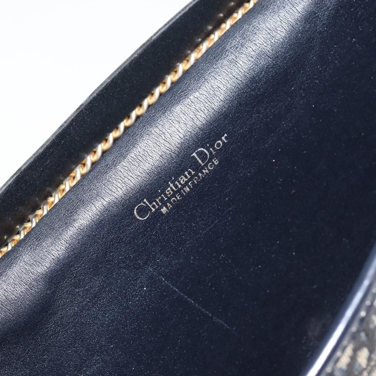 Dior Christian Dior Vintage Trotter Shoulder Bag Canvas Size ONE SIZE - 6 Thumbnail