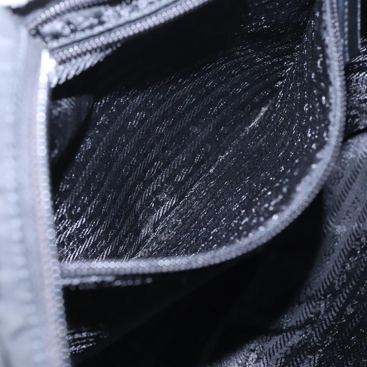 Prada Prada Flat Messenger Bag Tessuto Size ONE SIZE - 20 Thumbnail