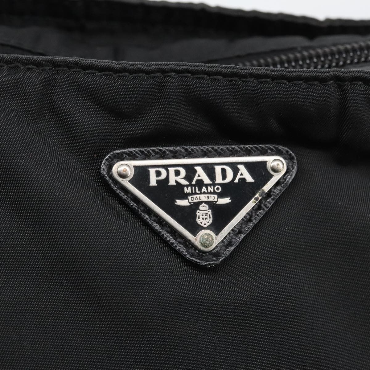 Prada Prada Flat Messenger Bag Tessuto Size ONE SIZE - 17 Thumbnail