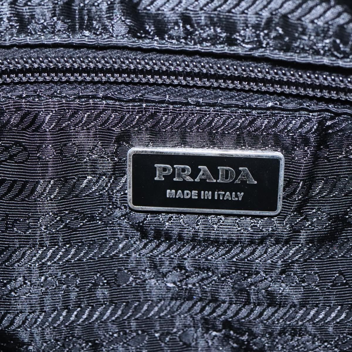 Prada Prada Flat Messenger Bag Tessuto Size ONE SIZE - 6 Thumbnail
