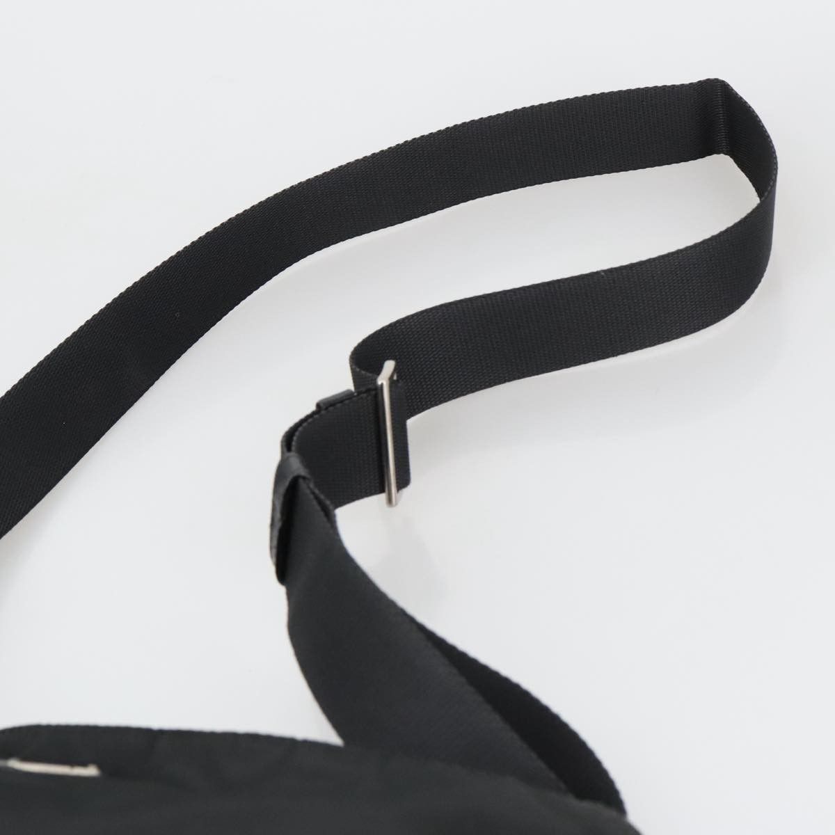 Prada Prada Flat Messenger Bag Tessuto Size ONE SIZE - 14 Thumbnail