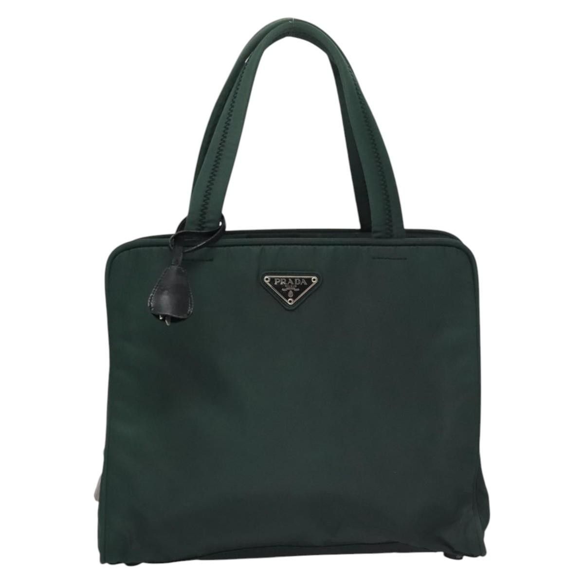 Prada Prada Zip Around Tote Tessuto Size ONE SIZE - 20 Thumbnail