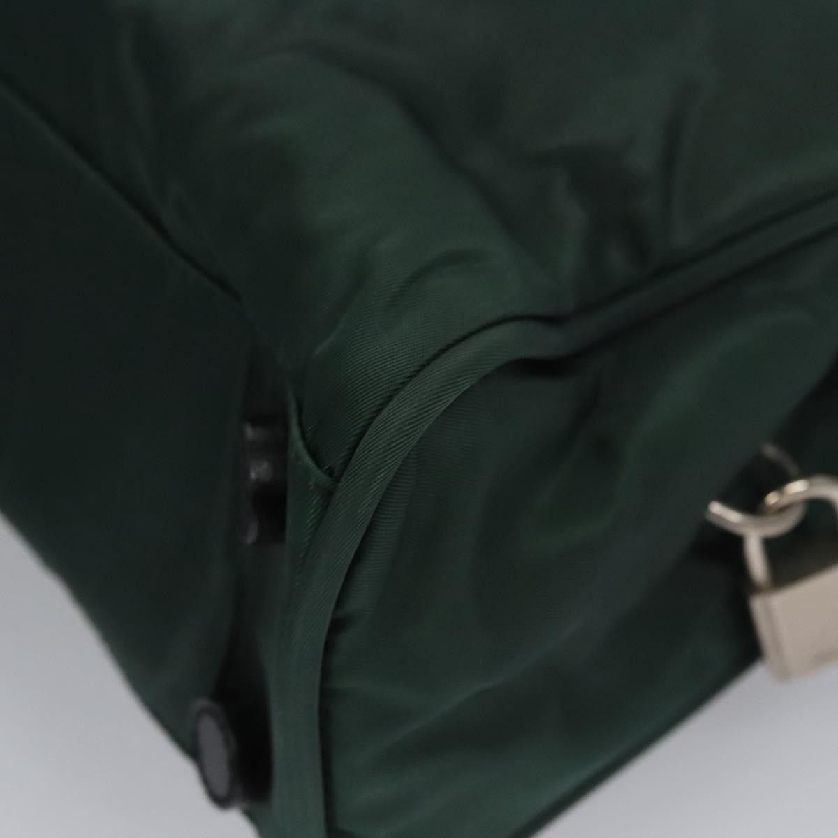 Prada Prada Zip Around Tote Tessuto Size ONE SIZE - 10 Thumbnail