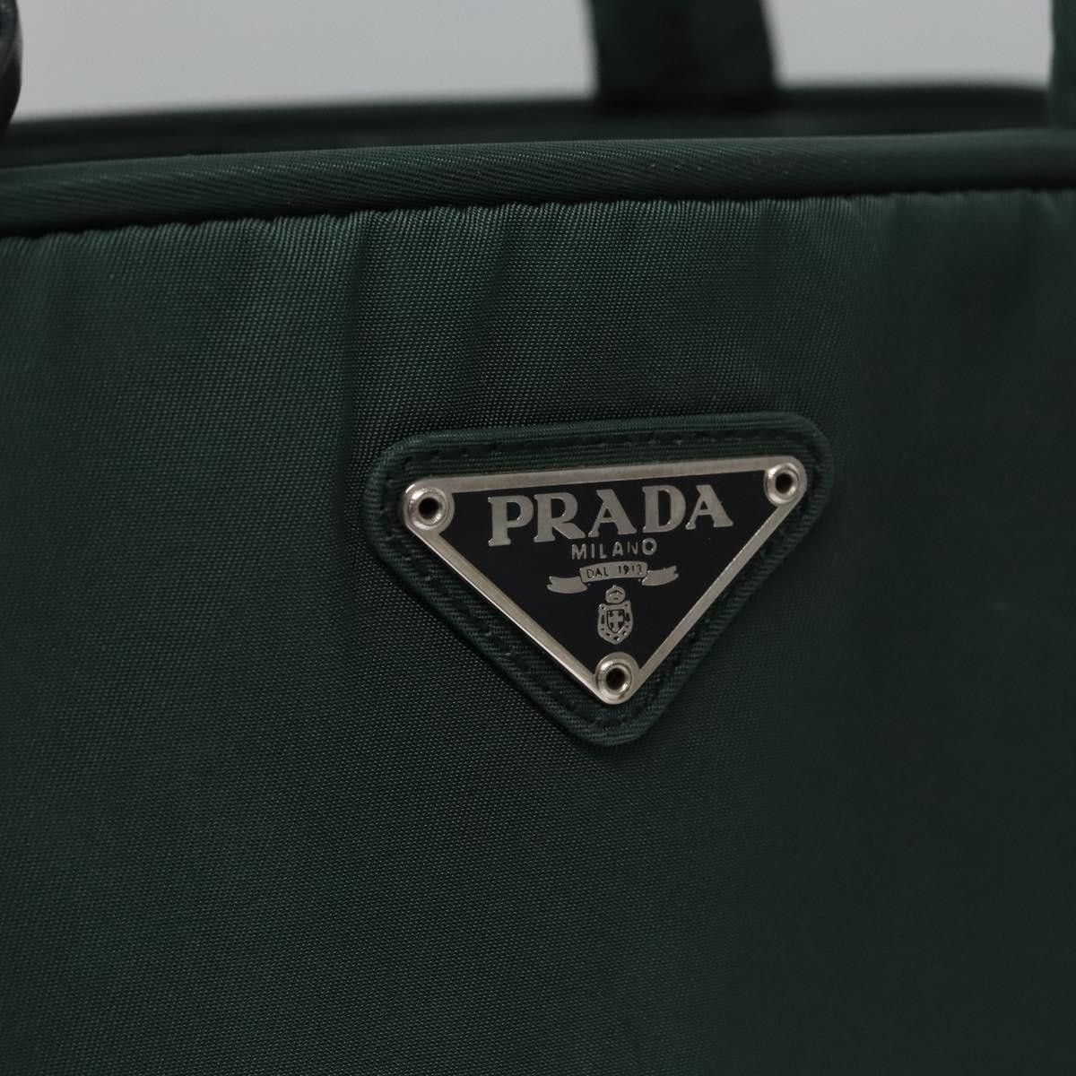 Prada Prada Zip Around Tote Tessuto Size ONE SIZE - 13 Thumbnail