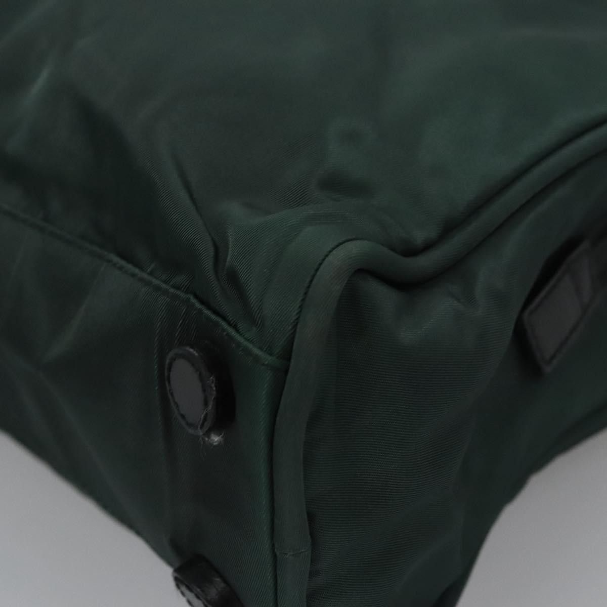 Prada Prada Zip Around Tote Tessuto Size ONE SIZE - 12 Thumbnail
