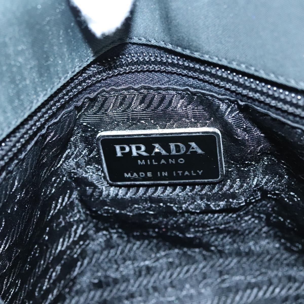 Prada Prada Zip Around Tote Tessuto Size ONE SIZE - 6 Thumbnail