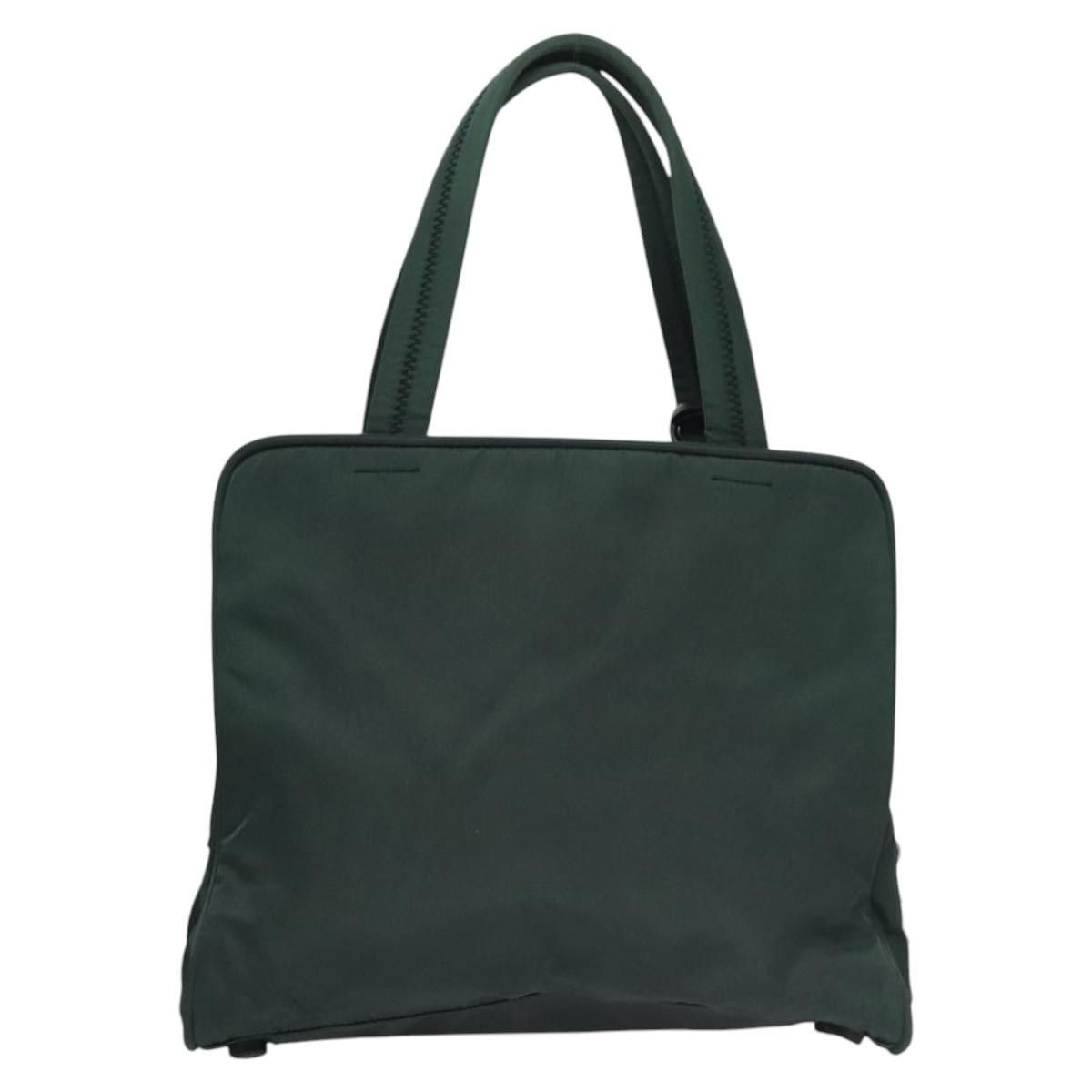 Prada Prada Zip Around Tote Tessuto Size ONE SIZE - 2 Thumbnail