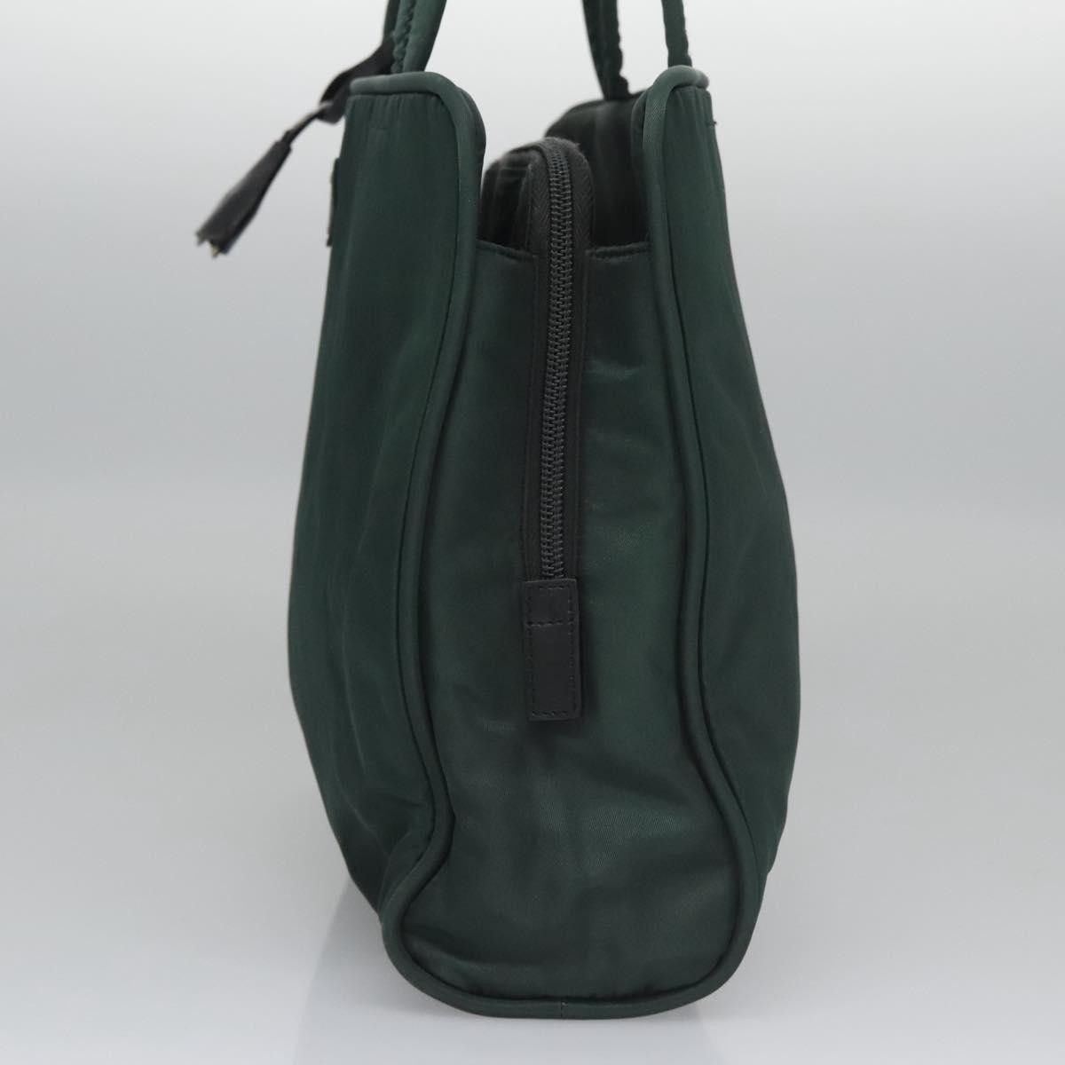 Prada Prada Zip Around Tote Tessuto Size ONE SIZE - 3 Thumbnail