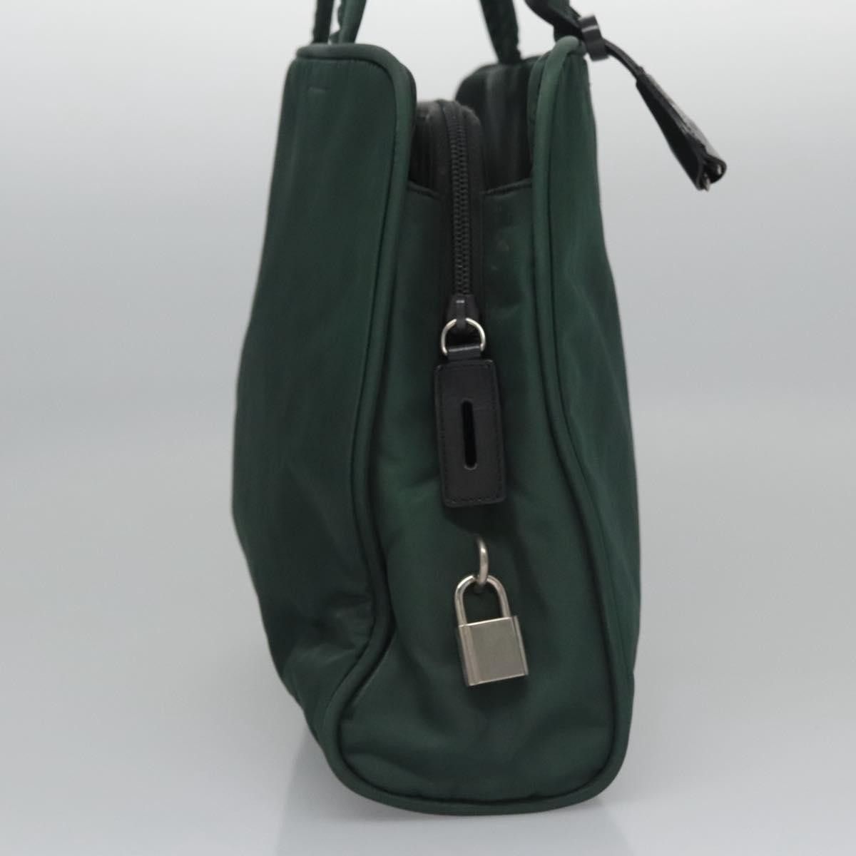 Prada Prada Zip Around Tote Tessuto Size ONE SIZE - 4 Thumbnail