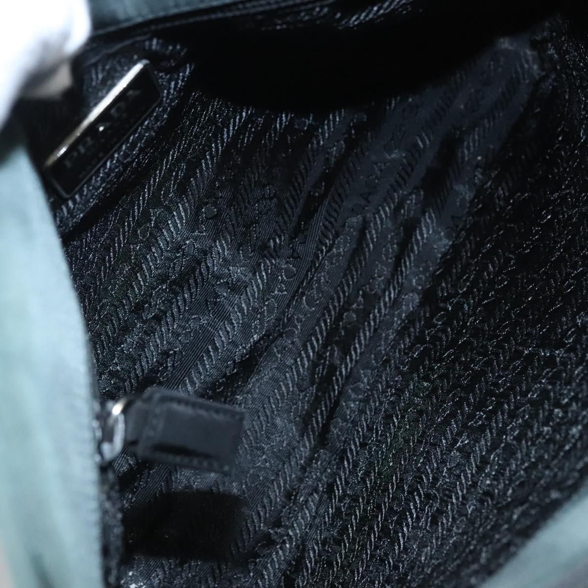 Prada Prada Zip Around Tote Tessuto Size ONE SIZE - 5 Thumbnail