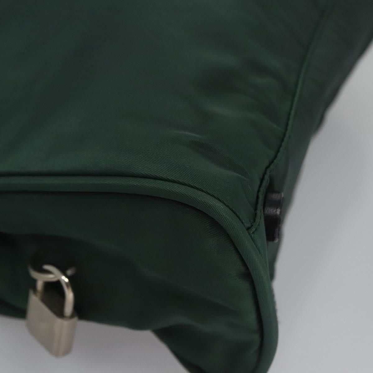 Prada Prada Zip Around Tote Tessuto Size ONE SIZE - 9 Thumbnail