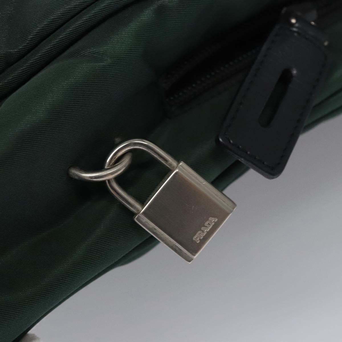 Prada Prada Zip Around Tote Tessuto Size ONE SIZE - 14 Thumbnail