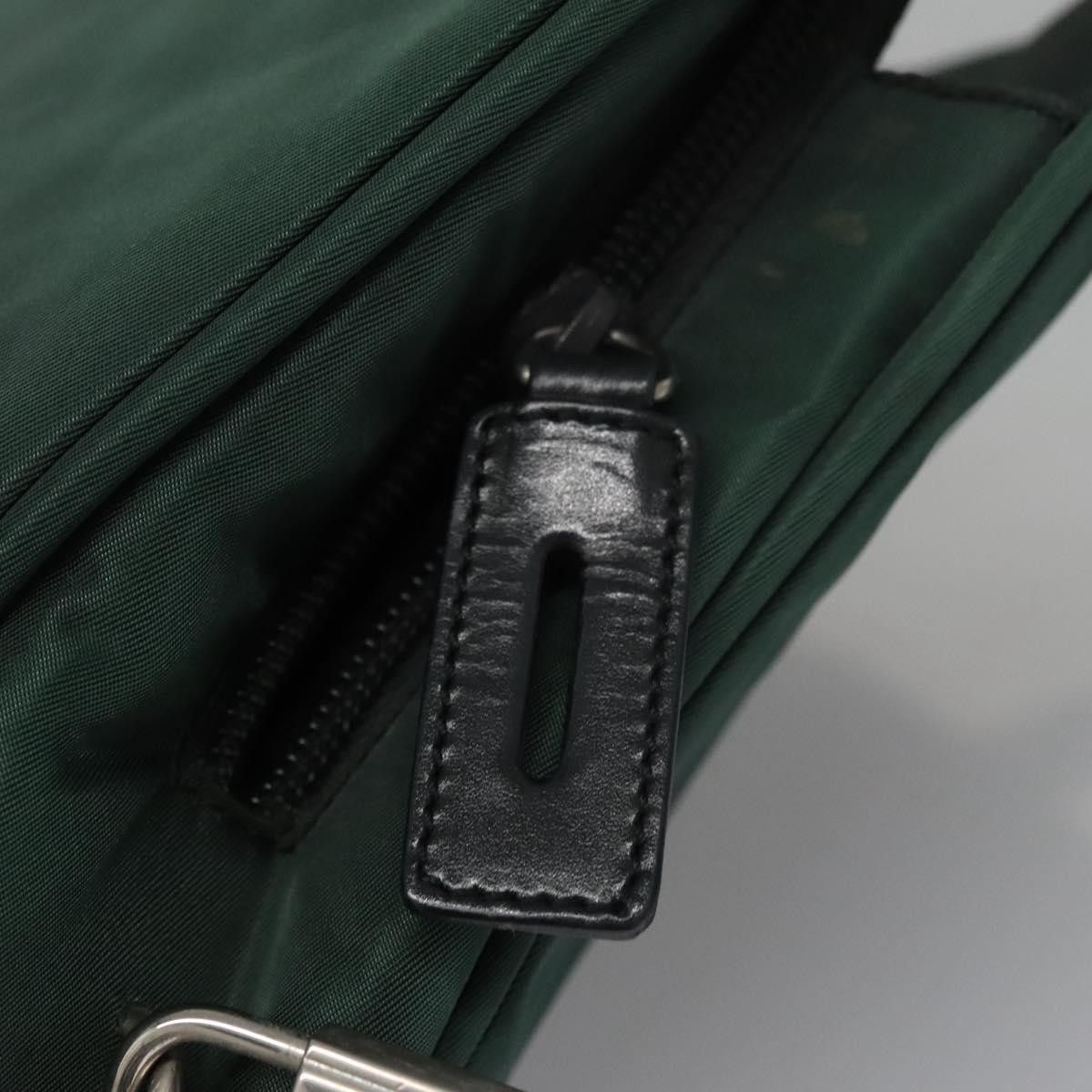 Prada Prada Zip Around Tote Tessuto Size ONE SIZE - 19 Thumbnail