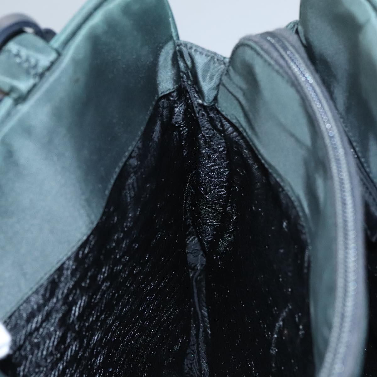Prada Prada Zip Around Tote Tessuto Size ONE SIZE - 24 Thumbnail