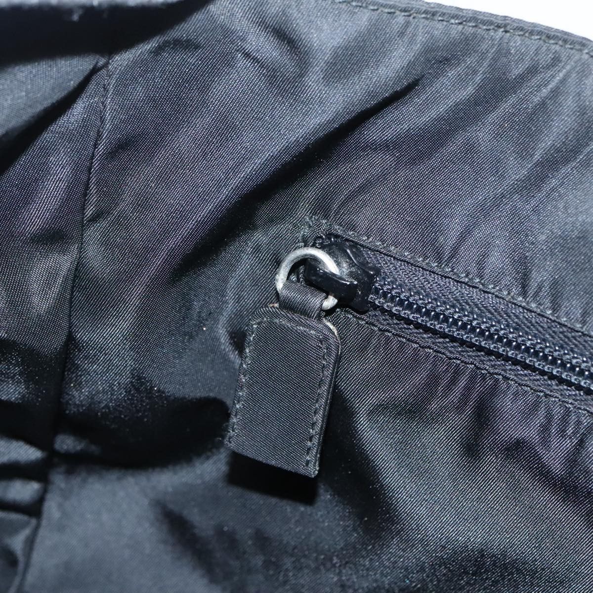 Prada Prada Resin Handle Tote Tessuto Size ONE SIZE - 14 Thumbnail