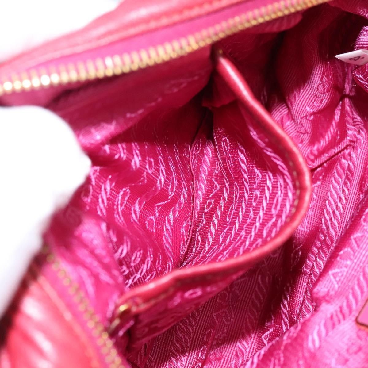 Prada Prada Bow Camera Crossbody Bag Nappa Leather Size ONE SIZE - 23 Thumbnail