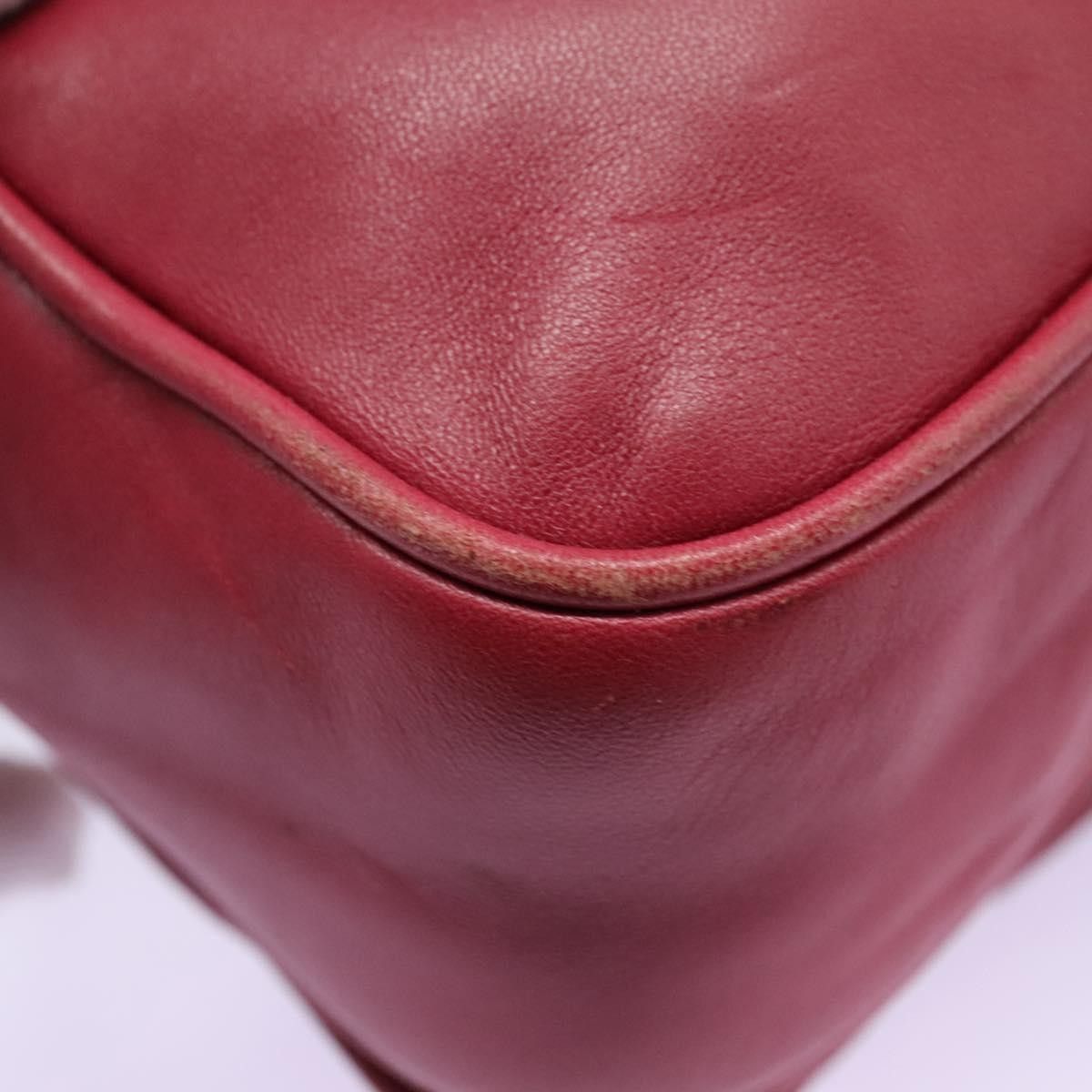Prada Prada Bow Camera Crossbody Bag Nappa Leather Size ONE SIZE - 12 Thumbnail