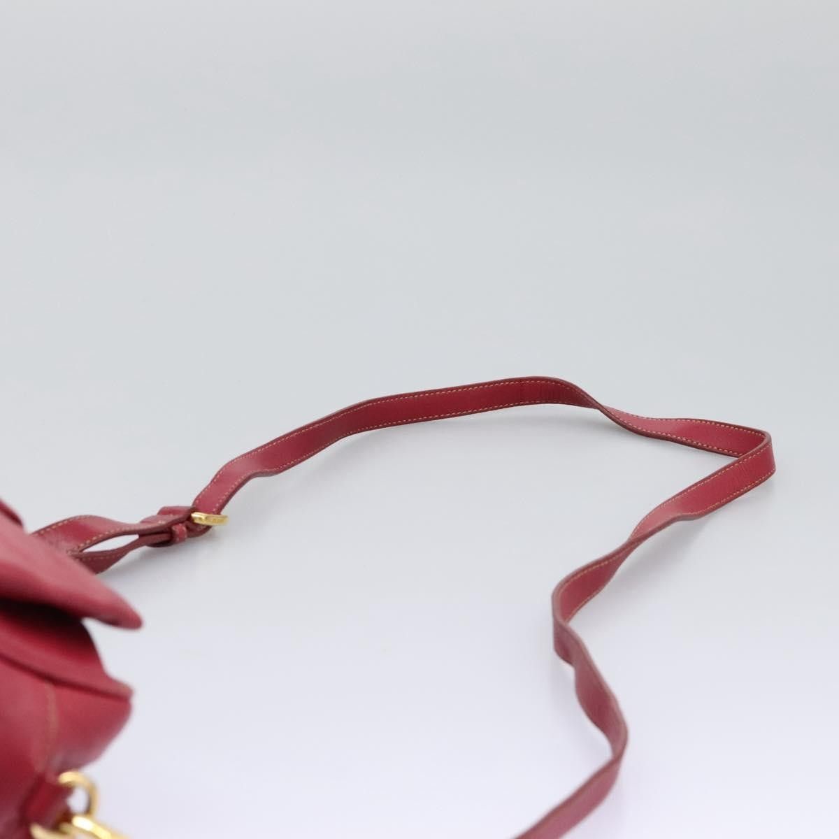 Prada Prada Bow Camera Crossbody Bag Nappa Leather Size ONE SIZE - 19 Thumbnail
