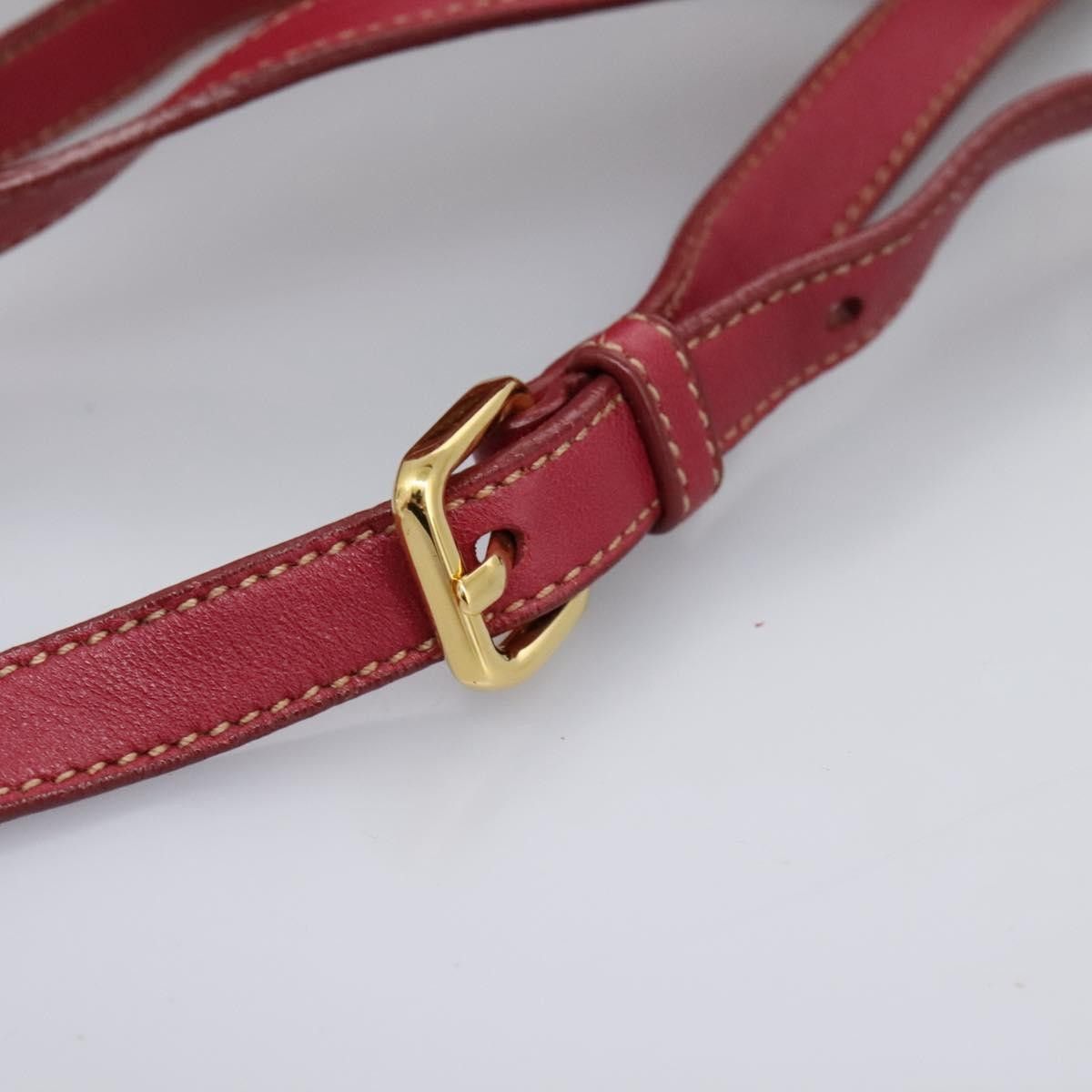 Prada Prada Bow Camera Crossbody Bag Nappa Leather Size ONE SIZE - 17 Thumbnail