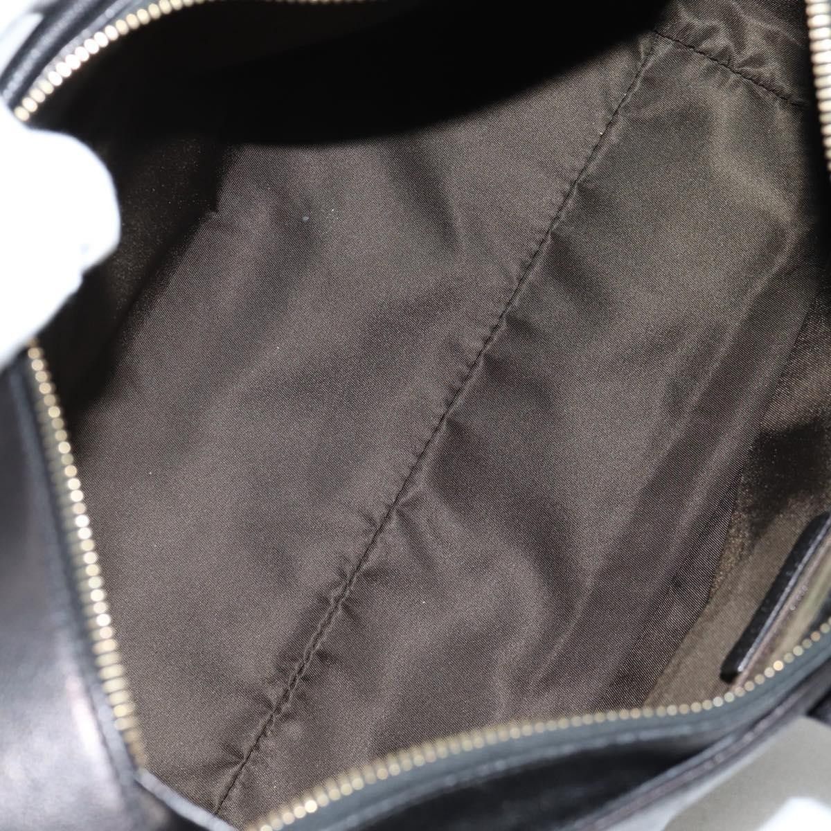 Bvlgari Bvlgari Chandra Top Handle Bag Leather Size ONE SIZE - 5 Thumbnail