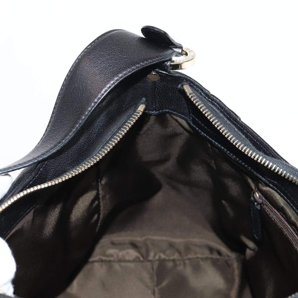 Bvlgari Bvlgari Chandra Top Handle Bag Leather Size ONE SIZE - 24 Thumbnail