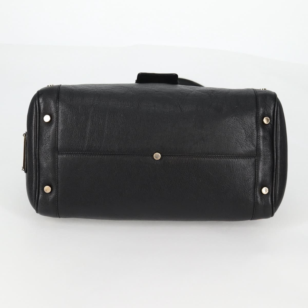 Bvlgari Bvlgari Chandra Top Handle Bag Leather Size ONE SIZE - 20 Thumbnail