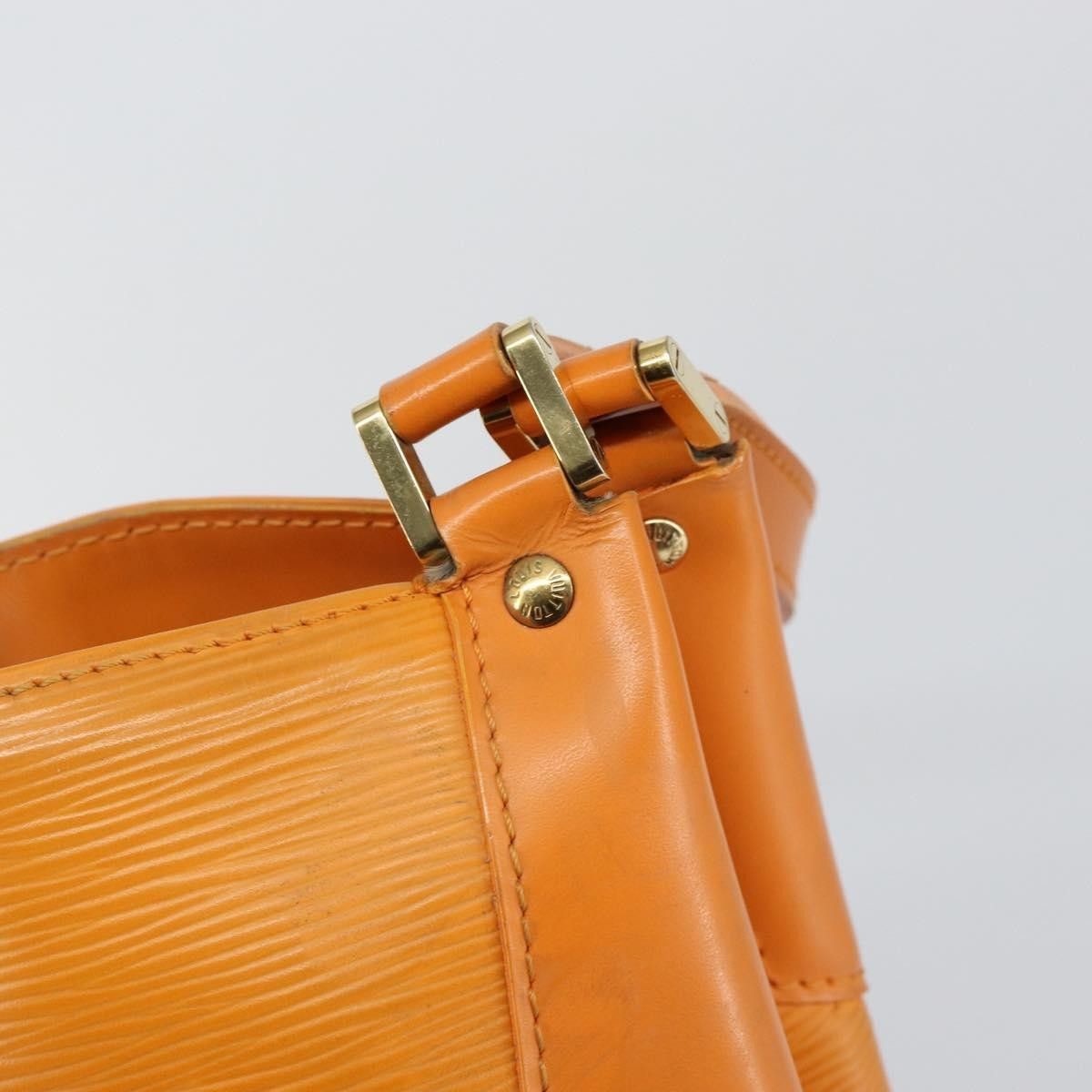 Louis Vuitton Louis Vuitton Mandara Epi Leather Size ONE SIZE - 14 Thumbnail