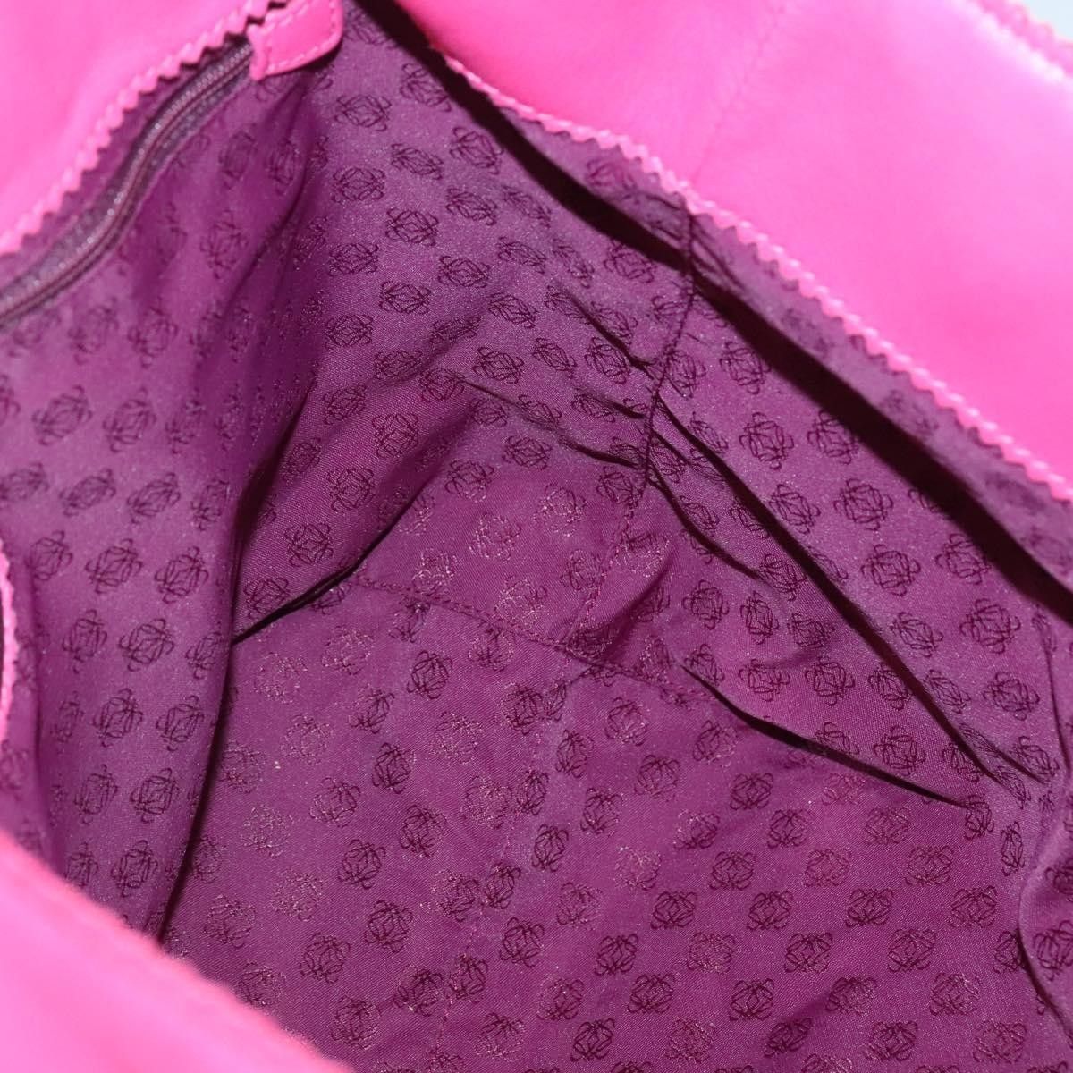 Loewe Loewe Anagram Tote Leather Size ONE SIZE - 20 Thumbnail