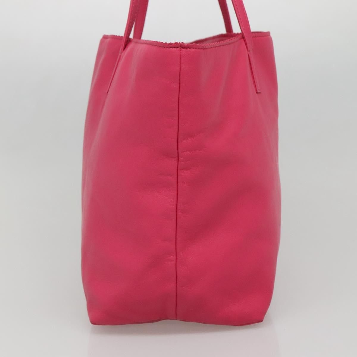Loewe Loewe Anagram Tote Leather Size ONE SIZE - 3 Thumbnail