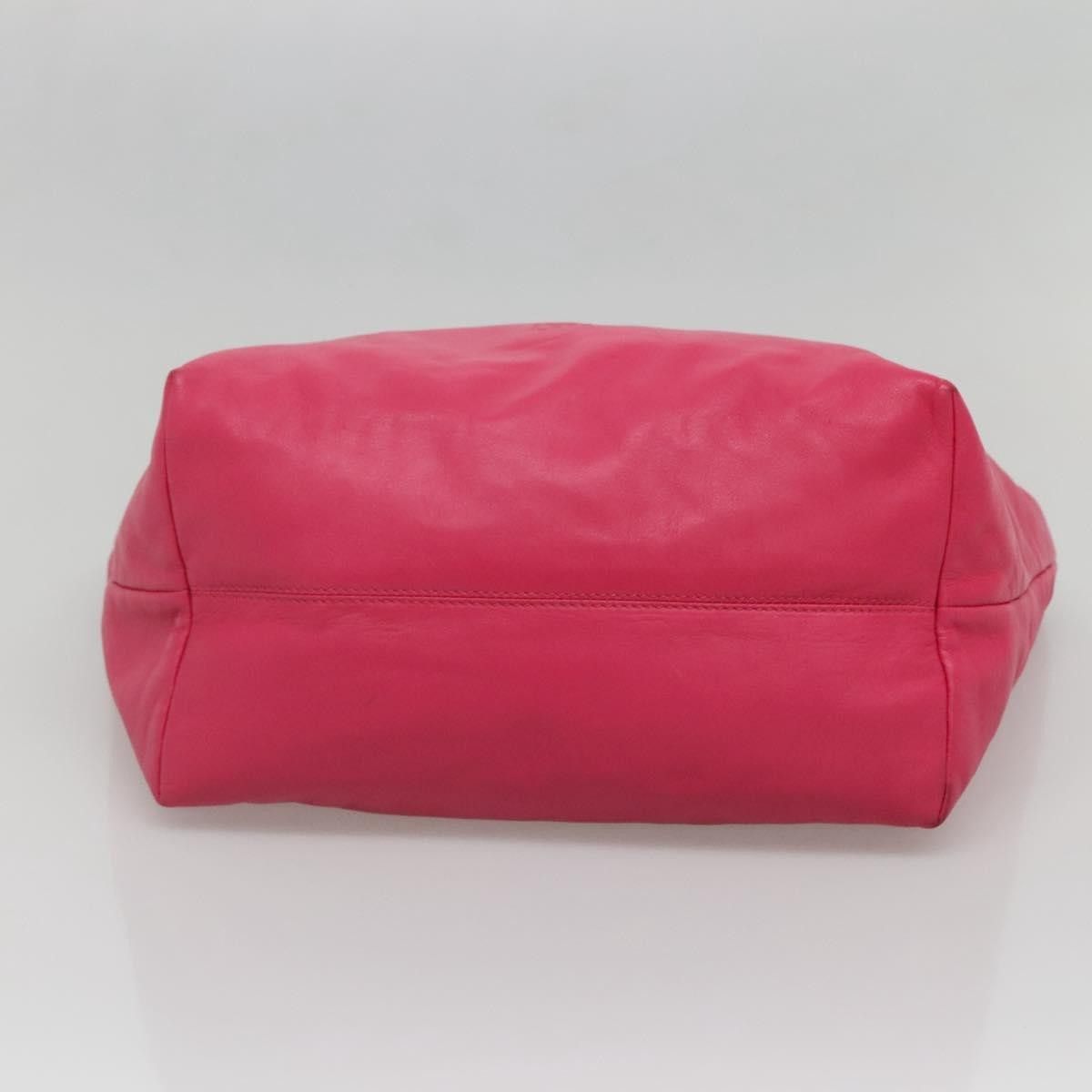Loewe Loewe Anagram Tote Leather Size ONE SIZE - 15 Thumbnail