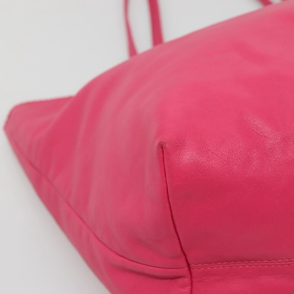 Loewe Loewe Anagram Tote Leather Size ONE SIZE - 9 Thumbnail