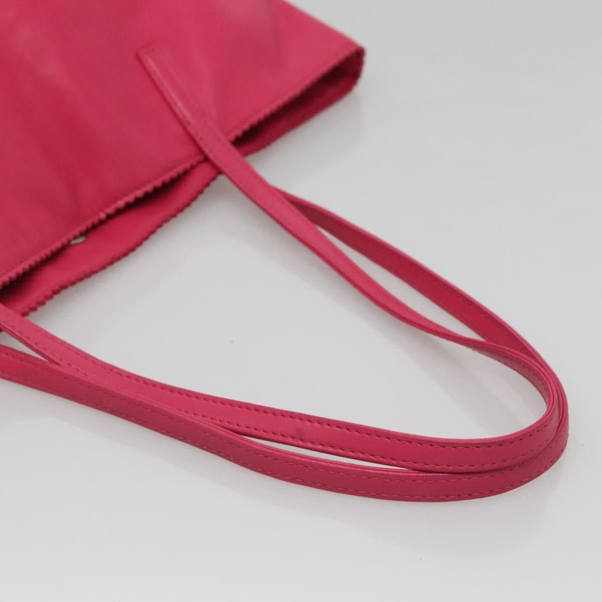 Loewe Loewe Anagram Tote Leather Size ONE SIZE - 8 Thumbnail