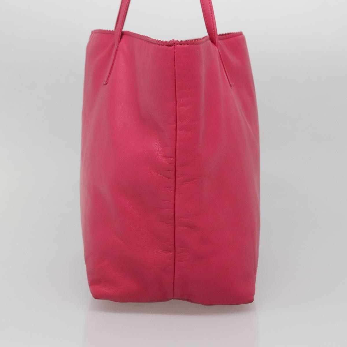 Loewe Loewe Anagram Tote Leather Size ONE SIZE - 4 Thumbnail