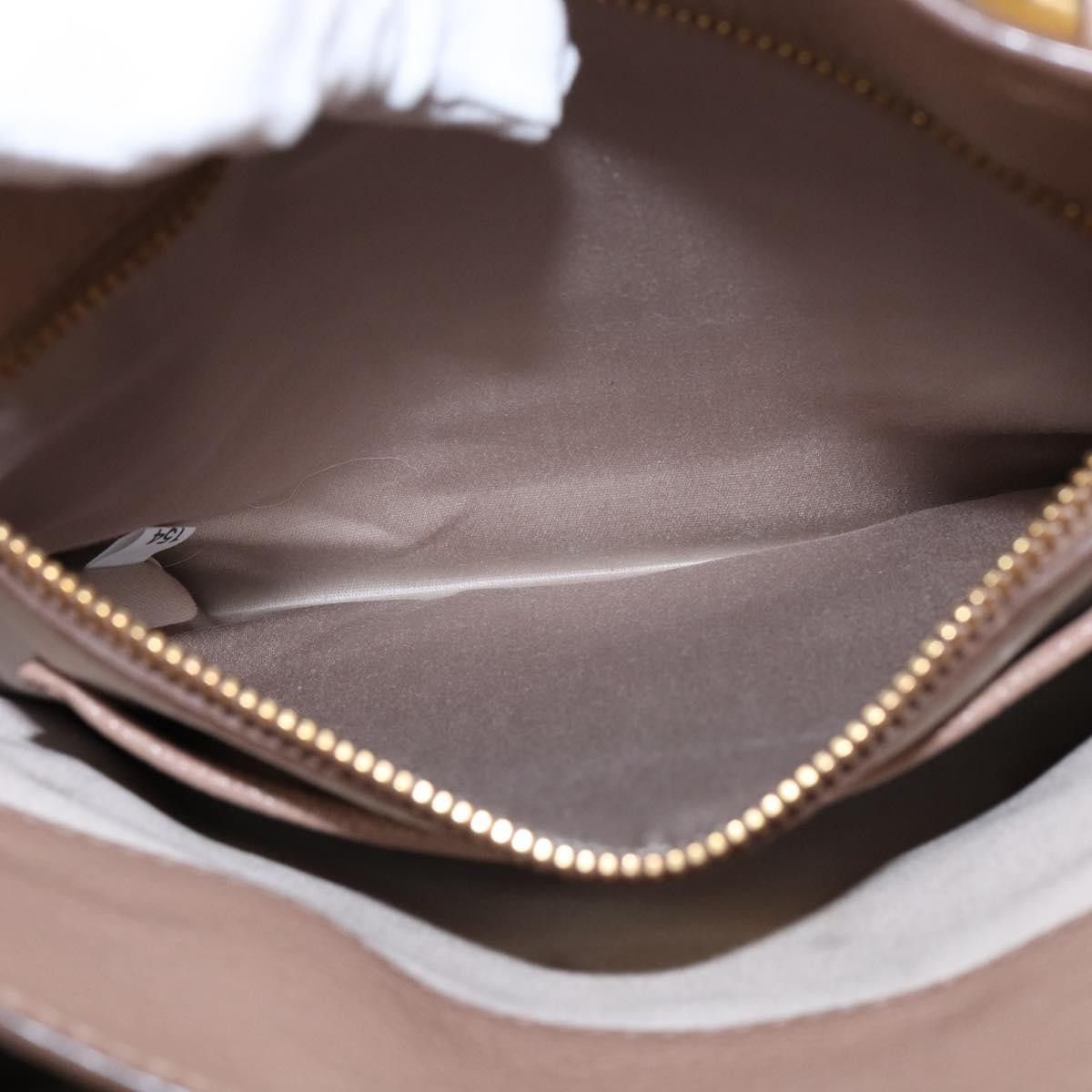 Miu Miu Miu Miu Madras Convertible Lock Tote Leather Size ONE SIZE - 24 Thumbnail
