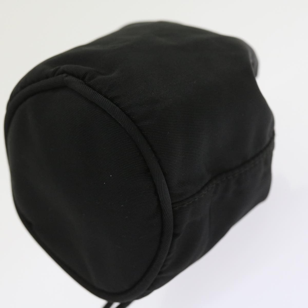 Prada Prada Drawstring Crossbody Pouch Tessuto Size ONE SIZE - 8 Thumbnail
