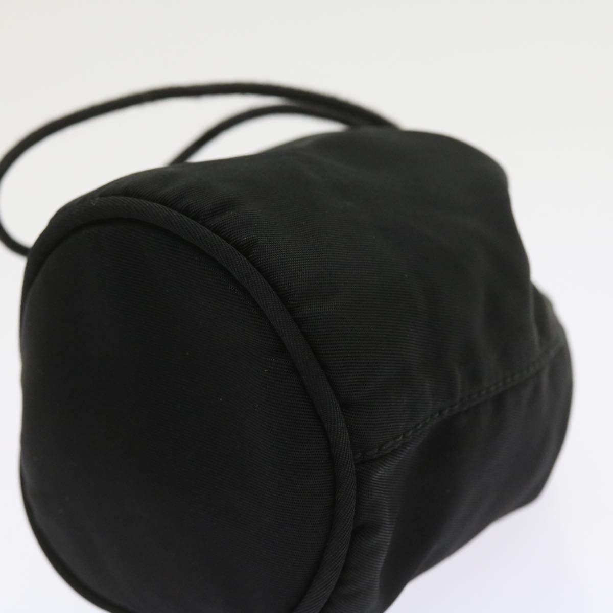 Prada Prada Drawstring Crossbody Pouch Tessuto Size ONE SIZE - 10 Thumbnail