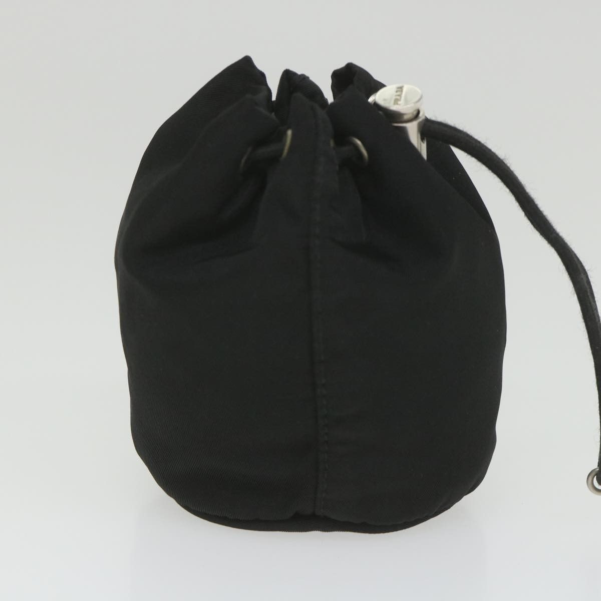 Prada Prada Drawstring Crossbody Pouch Tessuto Size ONE SIZE - 3 Thumbnail