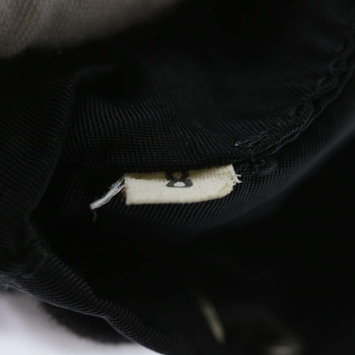 Prada Prada Drawstring Crossbody Pouch Tessuto Size ONE SIZE - 7 Thumbnail