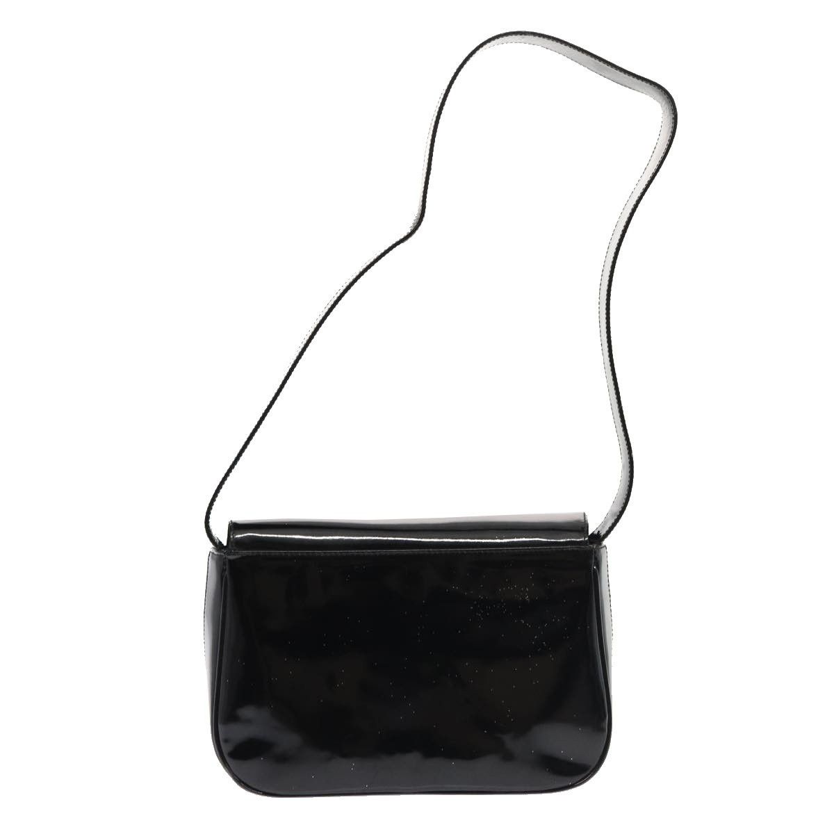 Salvatore Ferragamo Salvatore Ferragamo Vala Shoulder Bag Patent Leather Size ONE SIZE - 2 Thumbnail