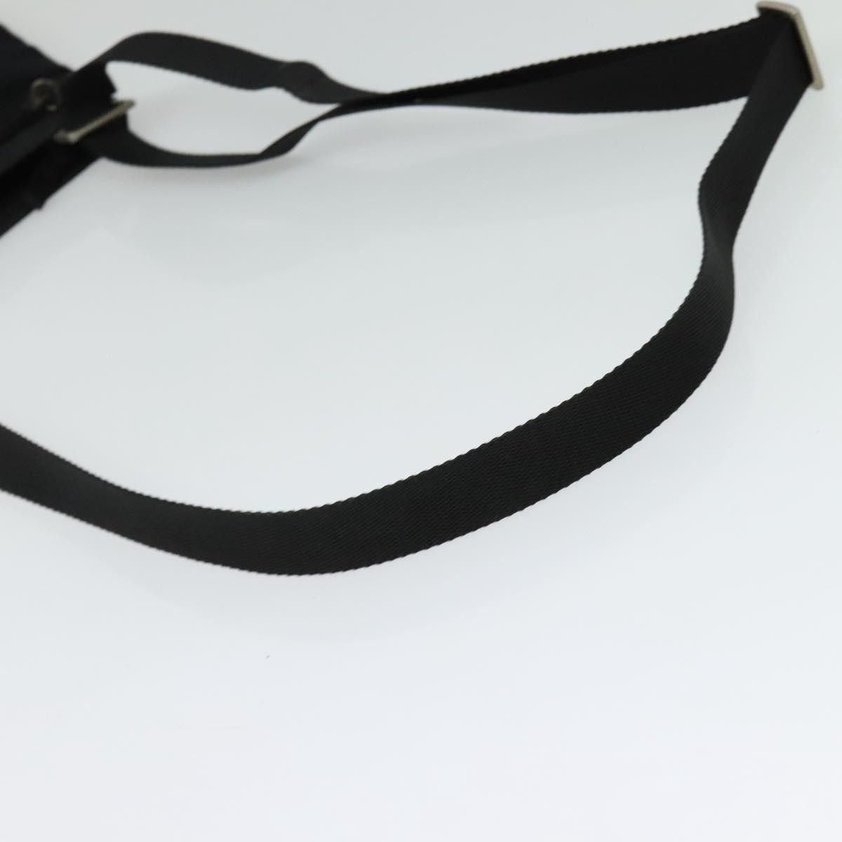 Prada Prada Flat Messenger Bag Tessuto Size ONE SIZE - 8 Thumbnail