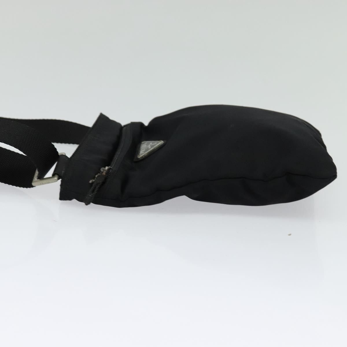Prada Prada Flat Messenger Bag Tessuto Size ONE SIZE - 3 Thumbnail