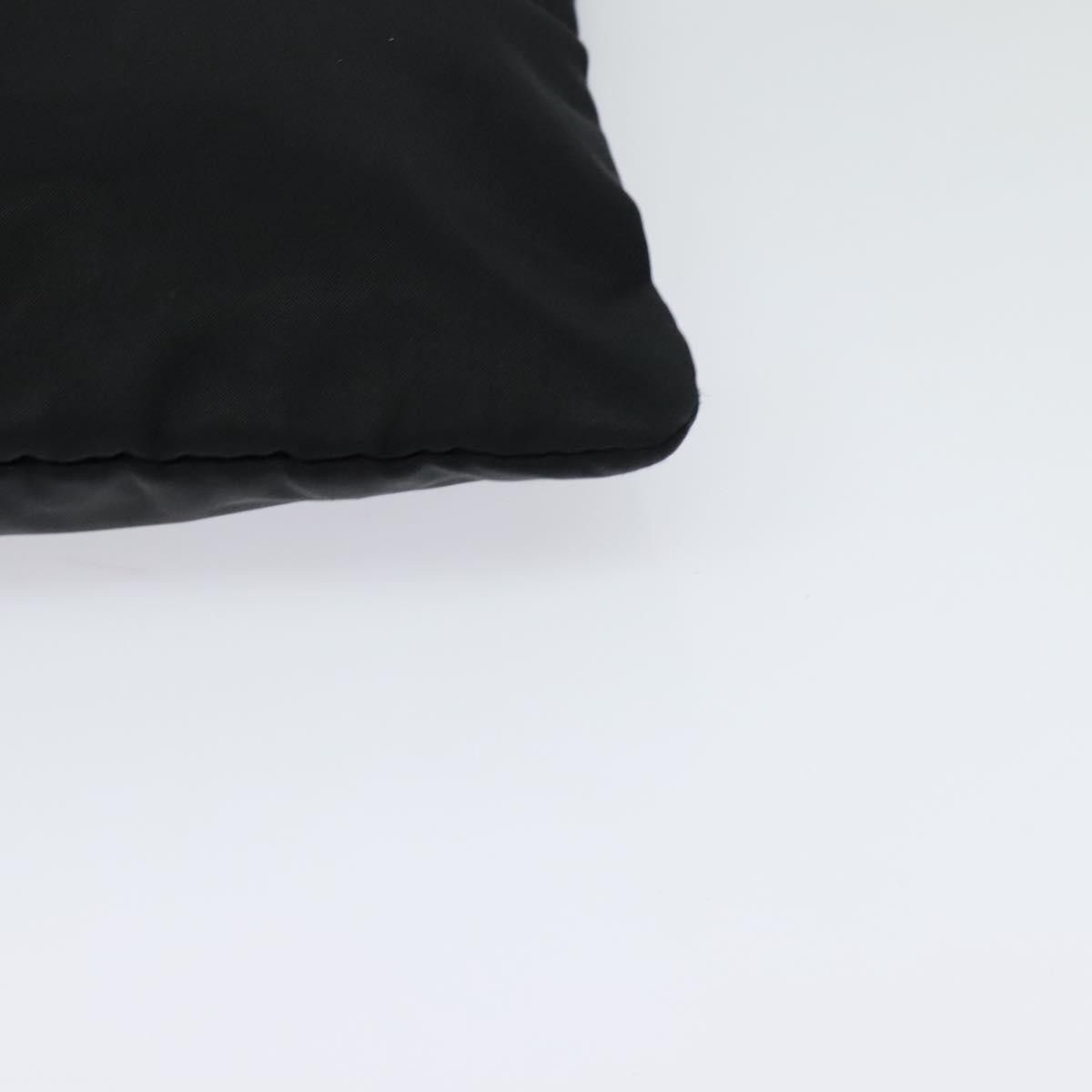 Prada Prada Flat Messenger Bag Tessuto Size ONE SIZE - 9 Thumbnail