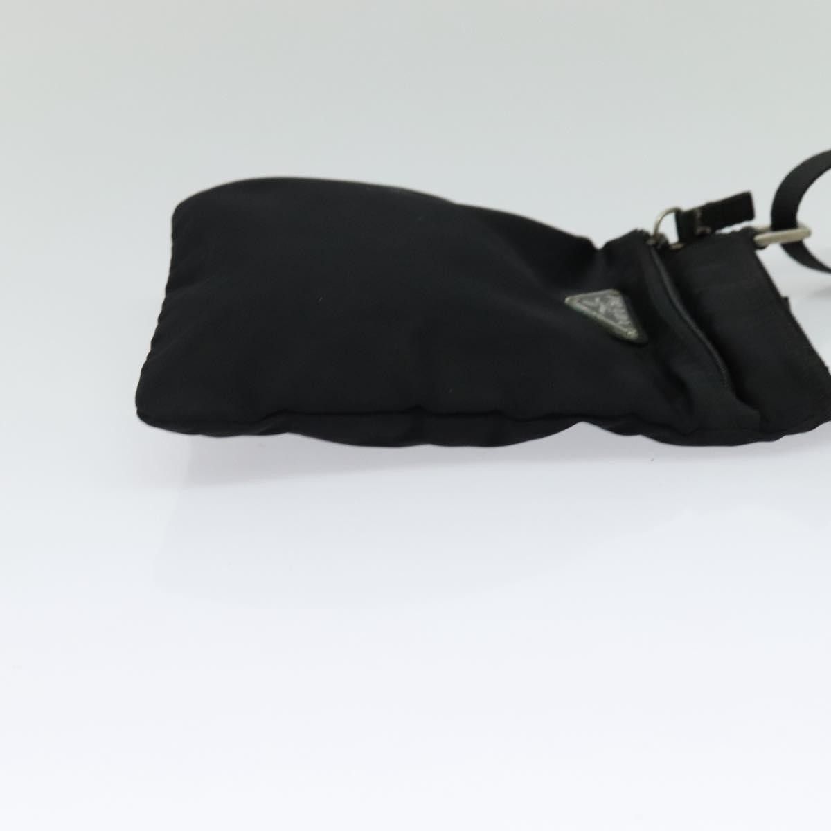 Prada Prada Flat Messenger Bag Tessuto Size ONE SIZE - 4 Thumbnail