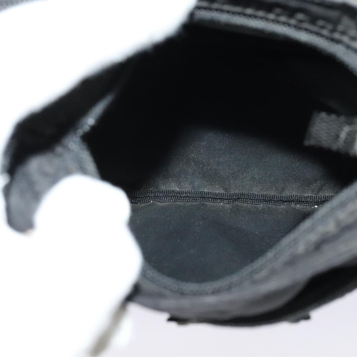 Prada Prada Flat Messenger Bag Tessuto Size ONE SIZE - 5 Thumbnail