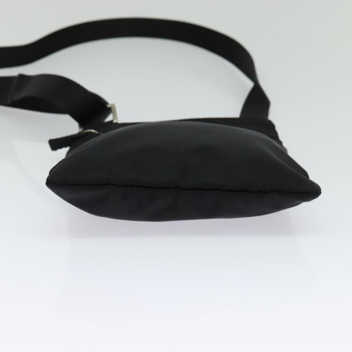 Prada Prada Flat Messenger Bag Tessuto Size ONE SIZE - 16 Thumbnail